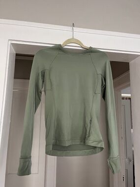Lululemon Runderful Long Sleeve Rulu